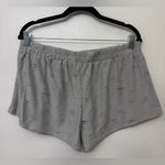 EUC Honeydew Intimates Longsleeve and Shorts Star Set Gray Size L Photo 4