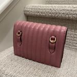 Coach FOLDOVER BELT BAG WITH LINEAR QUILTING ( C4462) Photo 3