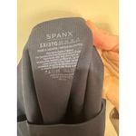 Spanx Look At Me Now Navy Seamless Leggings Sz 3X Photo 4