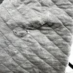 Patagonia  Organic Cotton Quilt Snap-T Pullover Sweatshirt Outdoor Gray Black M Photo 9