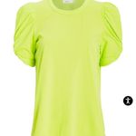 ALC Frank A.L.C. Kati Puff Sleeve T-Shirt Photo 3