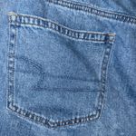 American Eagle  Outfitters Light Wash High Rise Mom Jean Shorts size 14 #713 Photo 7