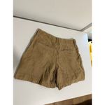 Everlane $78 New The Utility Short in Buttersoft - Tan - Size 2 Photo 4