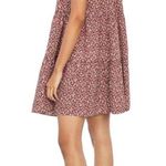 Lacausa NEW Playa Mini Dress Cocoa Magic Mushroom Size Medium Anthropologie Photo 2