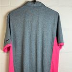 Nike  Golf Woman’s Lightweight Dri-fit Casual Athletic Sportswear Polo Tee Medium Photo 6