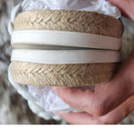 Marc Fisher Jaime Flat Espadrille Slip On Sandals Slides Size 9 Photo 5