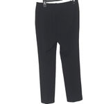 White House | Black Market The Boot Black Dress Pants Size 8S Photo 2