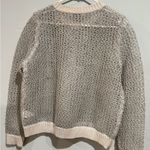 COS  Men's Textured Gray Sweater Photo 5