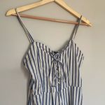 Pretty Little Thing Spaghetti Strap Jumpsuit Size 2 Photo 2