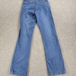 Route 66 VTG 90s Womens Jeans 4 Blue Bootcut Med Wash Mid Rise Stretch Denim Photo 1