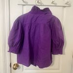 Anthropologie  Love The Label Blouse Photo 4