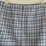 Urban Outfitters Blue & Pink Plaid Skirt Photo 2