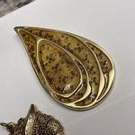 Lot Of 2 Large Costume Pendants / Charms Photo 9