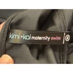 Kimi +‎ Kai Maternity "Dana" UPF 50+ One Piece Maternity Swimsuit Black Size undefined Photo 5