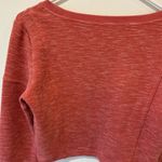 Buffbunny Collection BuffBunny Goal Digger Pink Crew Neck Cropped Pullover Sweatshirt Athleisure Photo 7