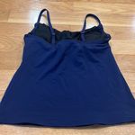 Lands' End LANDS’END blue swim tankini size 4. Photo 2