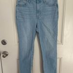 Madewell Slim Demi-Boot Jeans Size 29 Photo 1