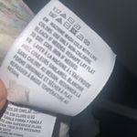 American Eagle Outfitters Pastel Palm Print High Waist Shorts Pockets Small Photo 6