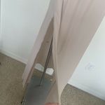 Show Me Your Mumu off back HALTER maxi DRESS SMALL BEIGE bridesmaid Photo 6