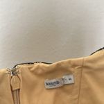 House Of CB 'Charming' Black Gold Lace Off Shoulder Midi Gown NWOT size XS $329 Photo 11