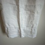 Madewell Embroidered Tank Mini Dress in Linen Size: 2, NWT Photo 4