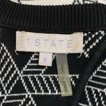 1. State Small  Diamond Sleeveless Fit Flare Dress Photo 1