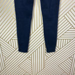 Spanx  Jean-Ish Ankle Leggings in‎ Blue Size US Small Photo 8