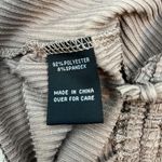 B. Wear  Ruched Front Tan Top Size M Photo 5