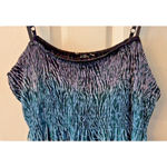 Just Love CLEARANCE Dress Women Plus Size 3x Sundress Smocking Adj Spaghetti Straps Boho Photo 2