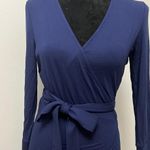 Diane Von Furstenberg  Iconic Wrap Dress- Size Small Photo 2
