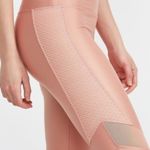 Koral Western High-Rise Mesh-Panel Performance Leggings Color Cameo Size XS Photo 3