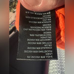 Free People  | Free In You Pull On Pleated Trousers, Orange, XS Photo 9