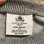 Disneyland Resort Sherpa Fleece Spirit Jersey Gray White Size XS Photo 2