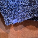 Barefoot Dreams  CozyChic Seaside Pullover  Blue Black‎ Size XL Photo 8