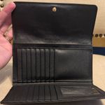 Michael Kors  Black Leather Women’s Wallet Photo 5