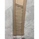 Alo Yoga  Moto Leggings Sculpt High Waist Ribbed Panels Athletic Tan Size S‎ Photo 5
