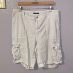 Ralph Lauren  beige Casual Khaki Bermuda Cargo Shorts Photo 0