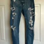 American Eagle  Distressed Jeggings Photo 0