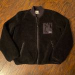 Vans π Womens Misty Fog Shearling Jacket, XS Photo 0