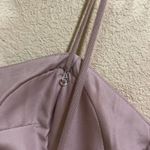 WToo by Watters 448 blush pink bobbinet tulle dress Size 12 Photo 5