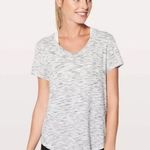 Lululemon  Tiger Space Dye Meant To Move Short Sleeve Shirt Photo 0