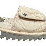 Rag and Bone Eira Quilted Slides Buff Sand Neutral Sandal Photo 0