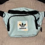 Adidas Blue Fanny Pack Photo 1