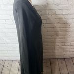 Cable & Gauge NWT  Elegant Black Long Sleeve Dress size small Photo 3