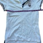 Gant White Polo with Navy Trim Size XS Photo 4