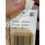 Johnny Was New Dolman Quilted Jacket $480, Sezanz Size XL Velvet Paisley Boho Photo 9