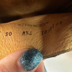 Peter Millar lf14f01 Blue Leather Loafers Flats Women's Size 7.5 Photo 5