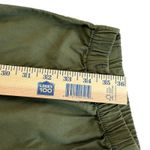 Sonoma  Goods for Life‎ Capri Pants 24W Plus Utility Green Stretch Pull On Women Photo 13