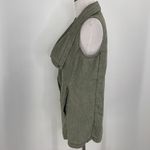 Anthropologie Marrakech  Green Tombolo Vest Size XS Photo 4