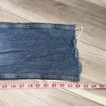 ZARA  high waisted cropped straight leg jeans size 6 Photo 6